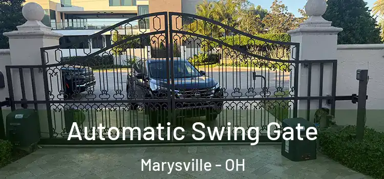 Automatic Swing Gate Marysville - OH