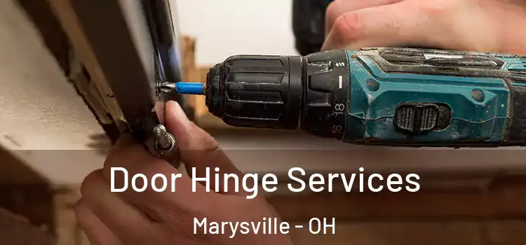 Door Hinge Services Marysville - OH