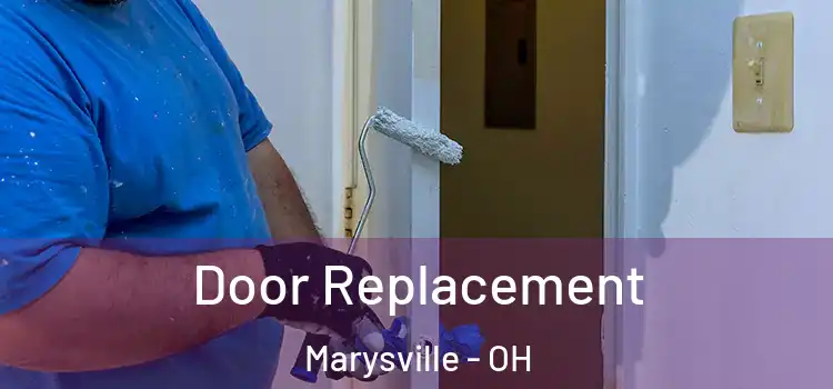 Door Replacement Marysville - OH