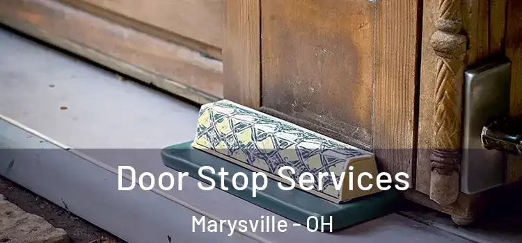 Door Stop Services Marysville - OH