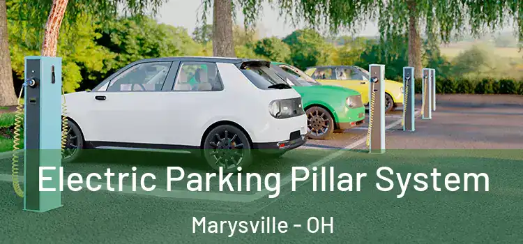 Electric Parking Pillar System Marysville - OH