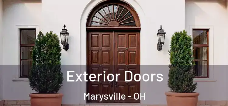  Exterior Doors Marysville - OH