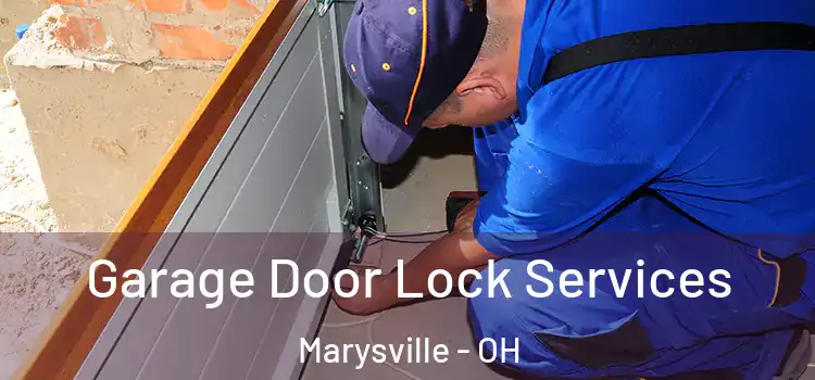 Garage Door Lock Services Marysville - OH