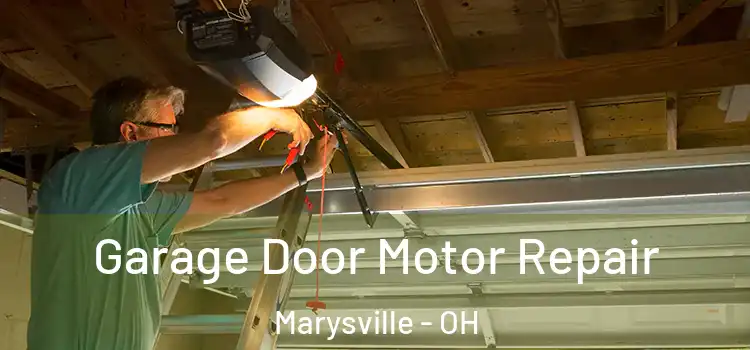  Garage Door Motor Repair Marysville - OH