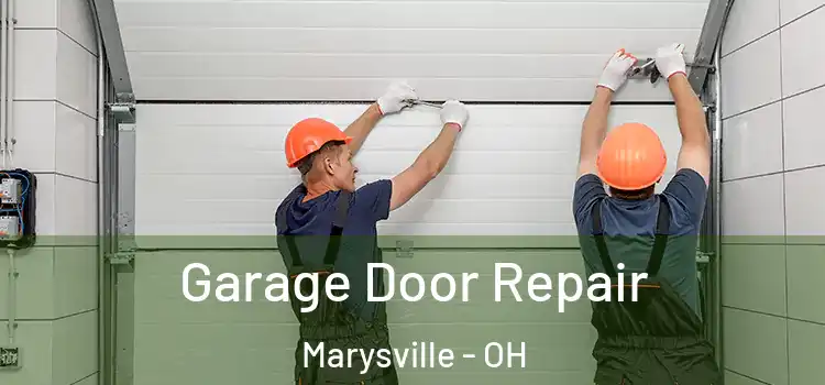  Garage Door Repair Marysville - OH