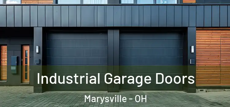  Industrial Garage Doors Marysville - OH