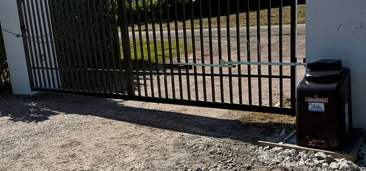 Solar Swing Gate Opener Marysville