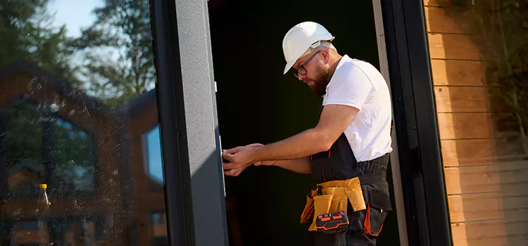 Replace Balcony Door Marysville