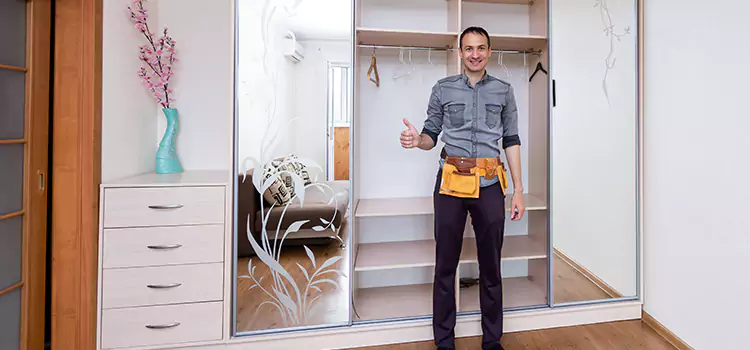 Sliding Closet Door Replacement Marysville