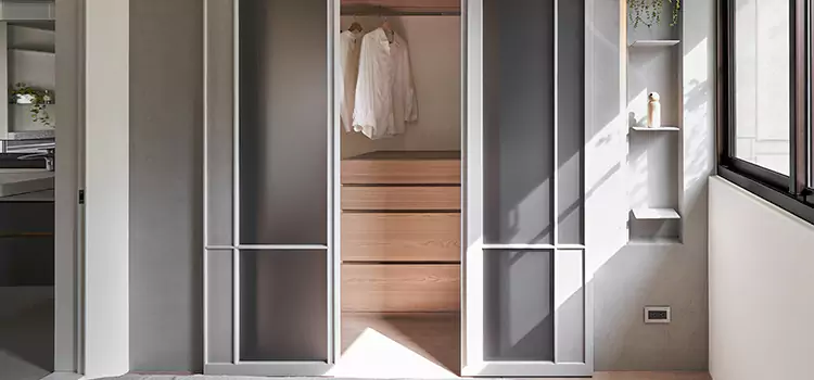 Mirror Sliding Door Replacement Marysville