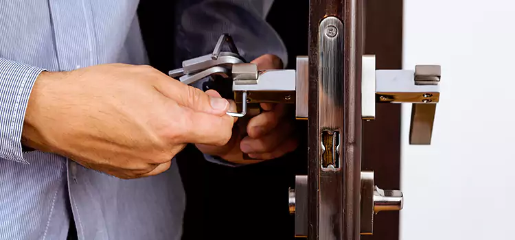 Commercial Door Lock Repair Marysville