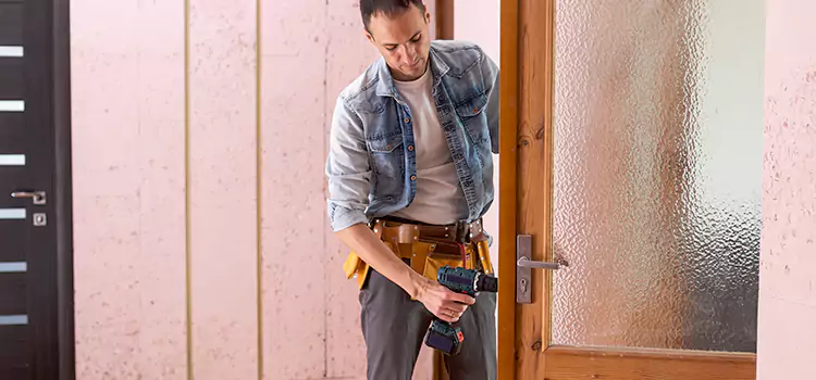 Exterior Door Frame Installation Marysville