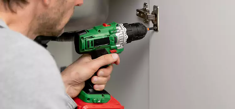 Commercial Door Hinge Repair Marysville