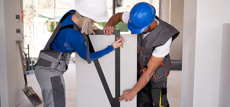 Why Choose Us for Door Panel Services in Marysville, OH?