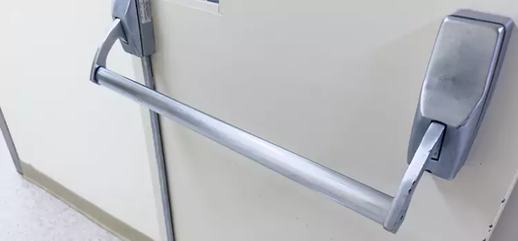 Panic Door Hardware Installation Marysville