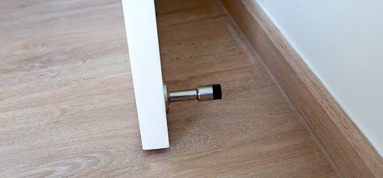 Magnetic Door Stop Integration Marysville