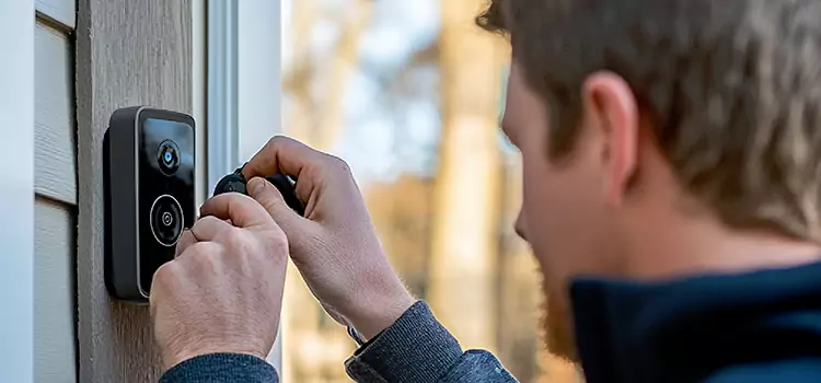 Blink Doorbell Installation Marysville