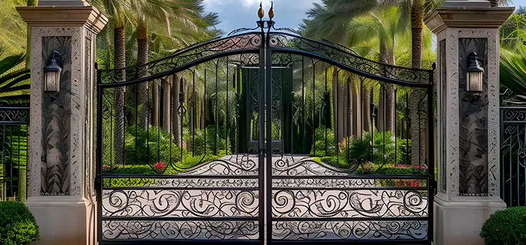 Sliding Driveway Gate Cost Marysville