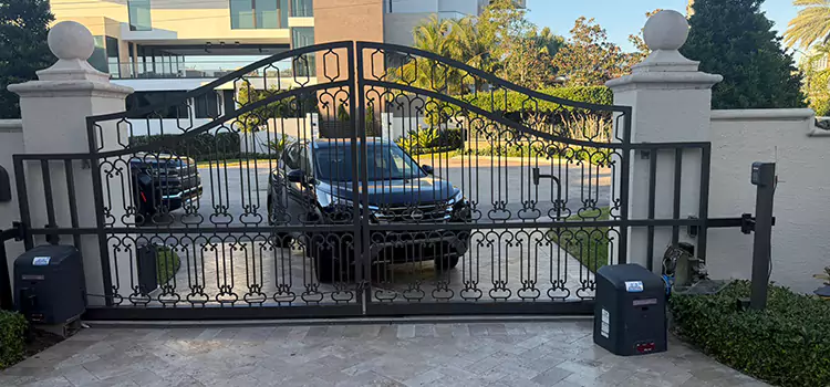 Driveway Gate Maintenance Marysville