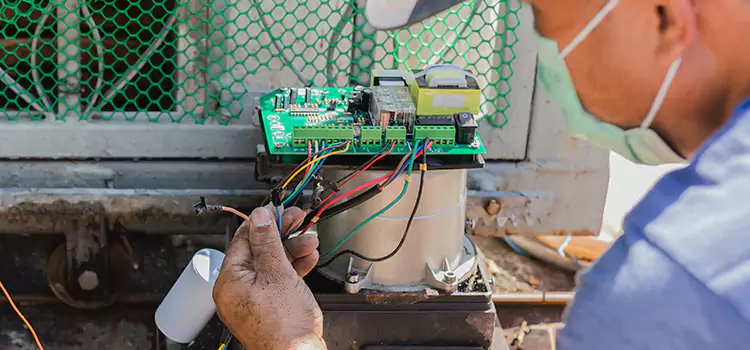 Sliding Gate Operator Repair Marysville
