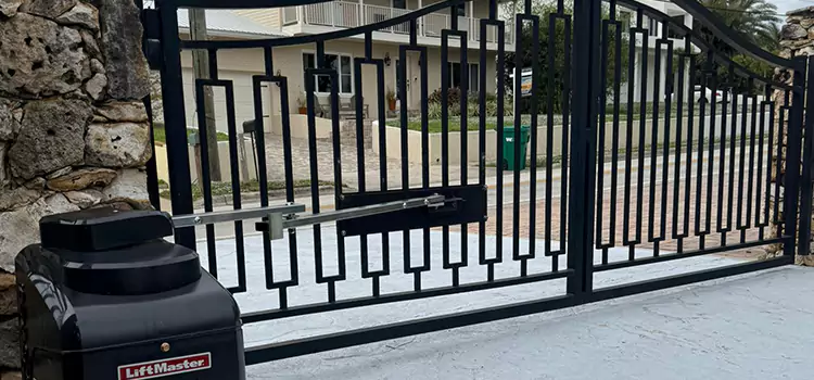Electric Gate Motor Repairs Marysville