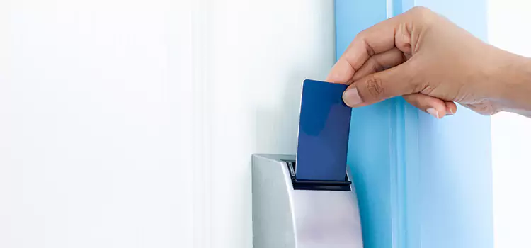 Access Control System Integration Marysville