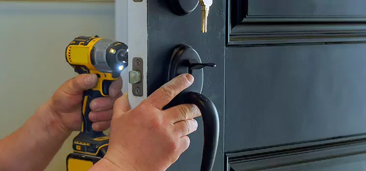 Locksmith Emergency Service Marysville
