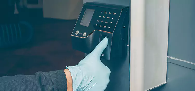Residential Fingerprint Locks Marysville