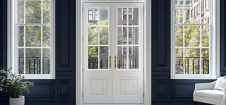 French Door Lock Repair Marysville