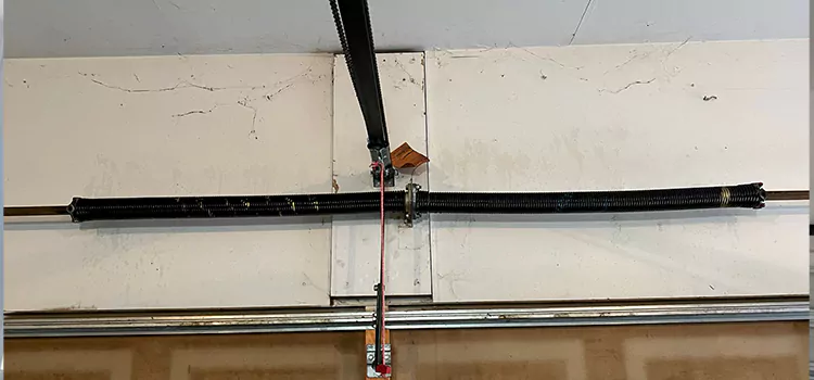 Garage Door Cable Repair Near Me in Marysville, OH