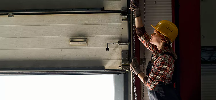 Addressing Common Garage Door Stoppage Issues in Marysville, OH