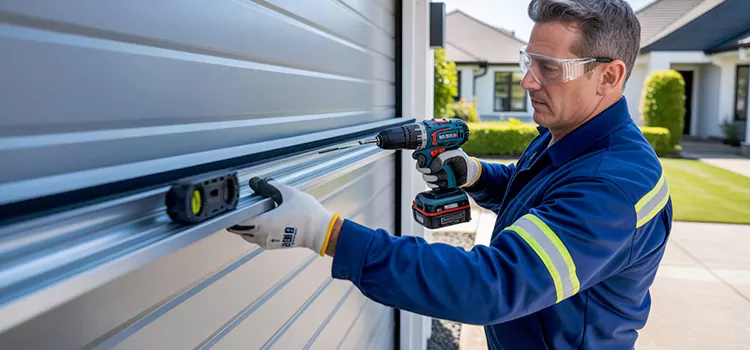 What Makes a Garage Door Go Off Track in Marysville, Ohio?