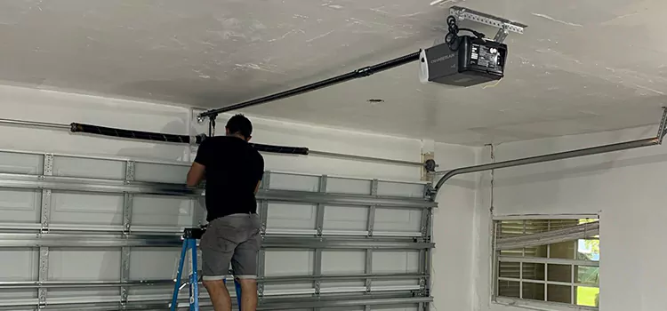 Garage Door Opener Repair Near Me in Marysville, OH