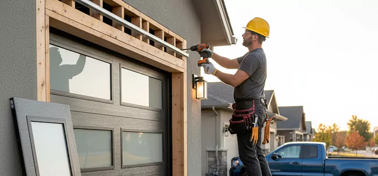 Your Trusted Garage Door Specialists in Marysville