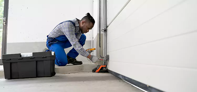 Fix Garage Door Sensor Wires Marysville
