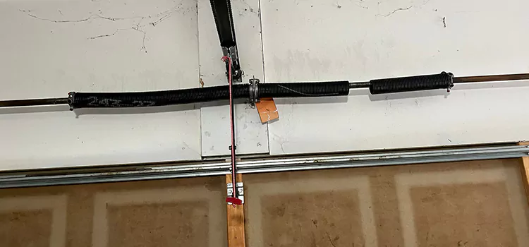 Overhead Door Spring Replacement Marysville