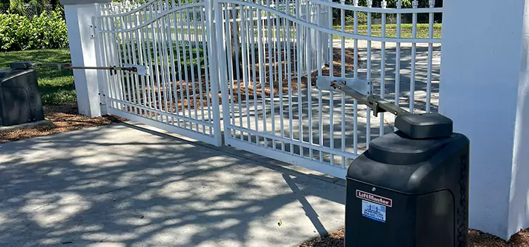 Automatic Gate Opener Repair Marysville