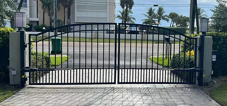 Gate Opener Replacement Near Me in Marysville, OH
