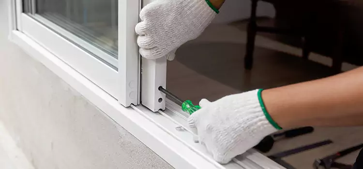 Sliding Glass Door Lock Repair Marysville