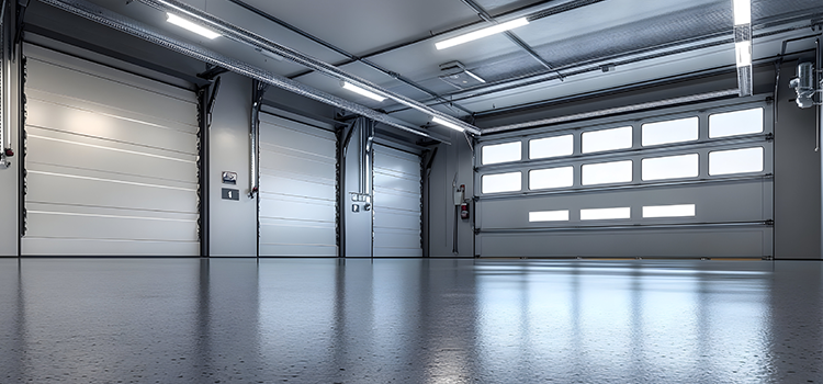 Sectional Industrial Doors Marysville