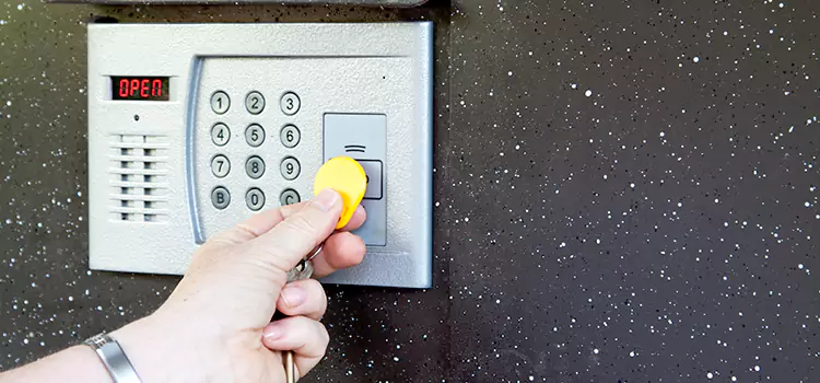 Electronic Door Lock Installation Marysville