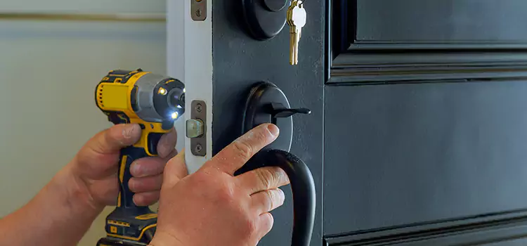 Commercial Door Lock Installation Marysville