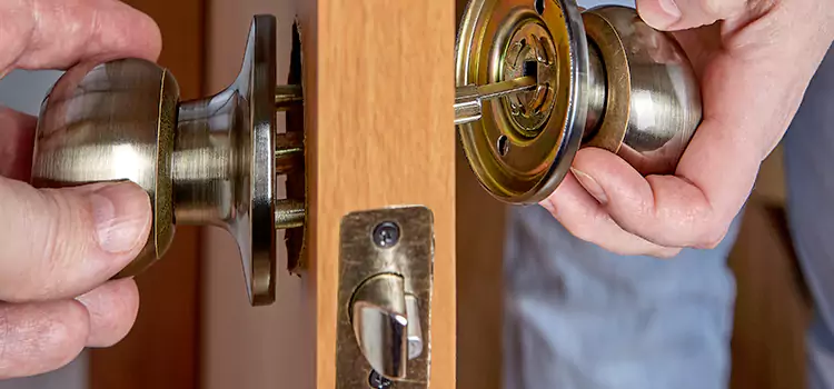 Sliding Door Lock Repair Marysville