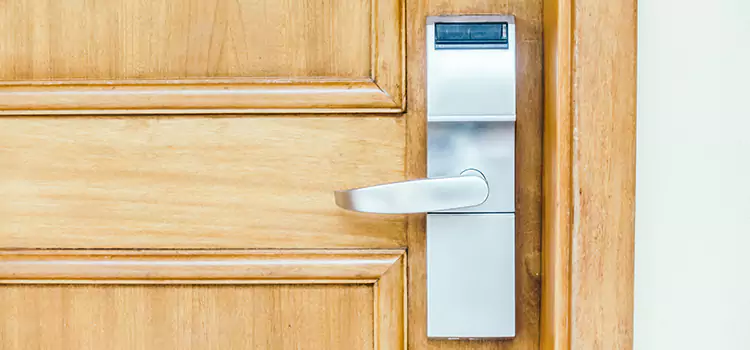 Electromagnetic Door Lock Installation Marysville