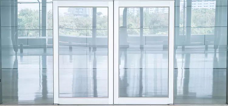 Why Choose Us for Your Motion Sensor Door Needs in Marysville, OH?