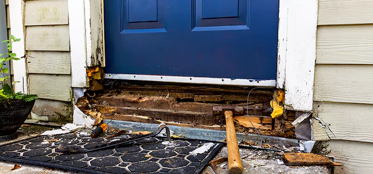 New Exterior Door Installation Marysville