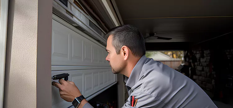 Garage Door Cable Replacement Marysville