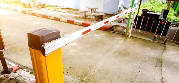 Automatic Parking Gate Installation Marysville