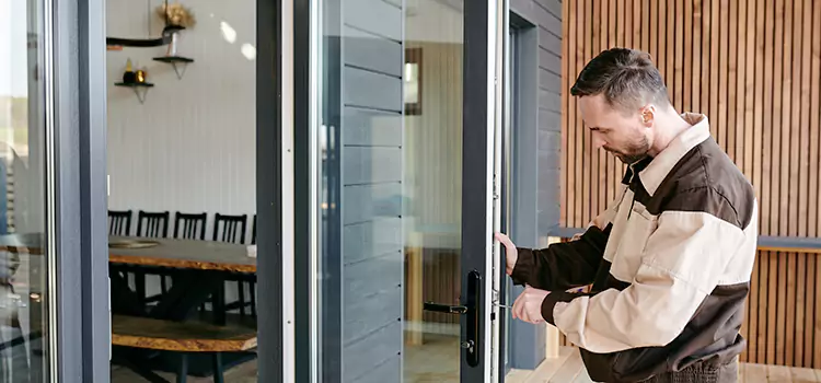 Replacing Patio Door Marysville