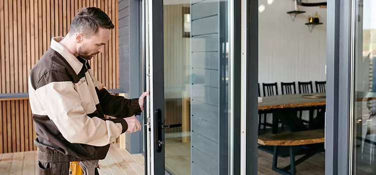 New Sliding Glass Door Installation Marysville